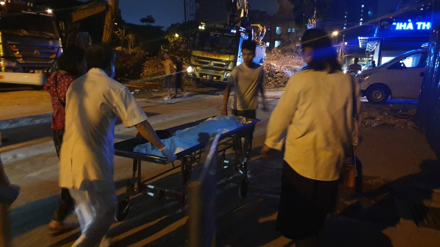 vu hoc sinh tu vong tren xe truong gateway hieu truong sap xin nghi viec