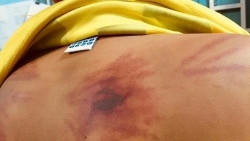 thay tu danh da man be trai 11 tuoi khong co ten trong danh sach phat tu