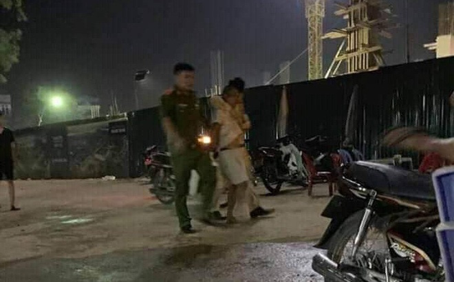 xin bo qua loi vi pham khong duoc ve nha lay dao dam csgt trong thuong