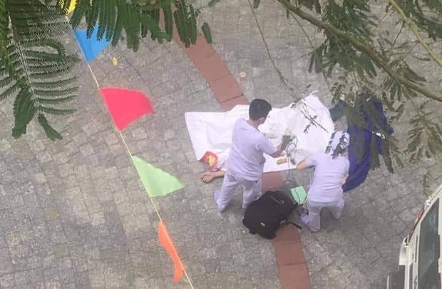 nam thanh nien roi tu tang cao tu vong trong khuon vien dh hutech