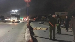xe tai cho bia mat lai lao vao nha dan khien 2 nguoi tu vong