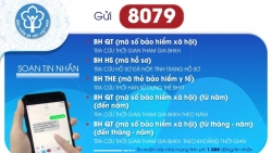 Hướng dẫn tra cứu BHXH, BHYT bằng tin nhắn chỉ với 1.000 đồng