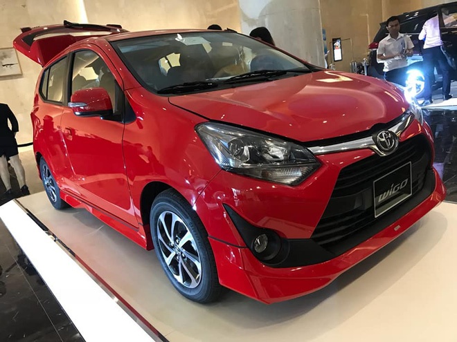 Ưu nhược điểm Wigo, mẫu xe rẻ nhất của Toyota danh gia uu nhuoc diem xe toyota wigo