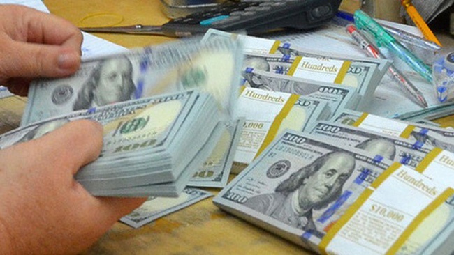 ty gia ngoai te hom nay 168 dong usd tang vot