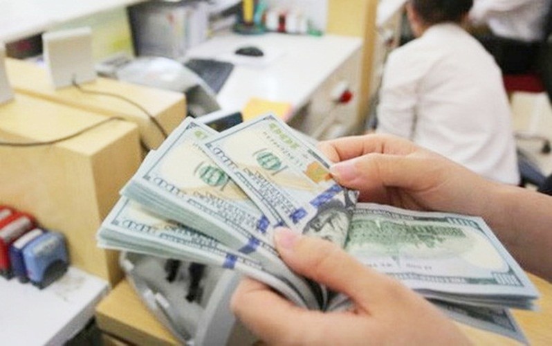 ty gia ngoai te hom nay 208 gia usd tang vot