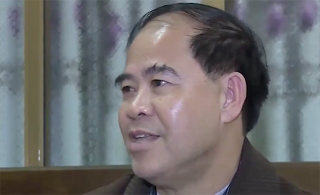 hieu truong dinh bang my dam o nam sinh bi bat giam sau thoi gian tai ngoai