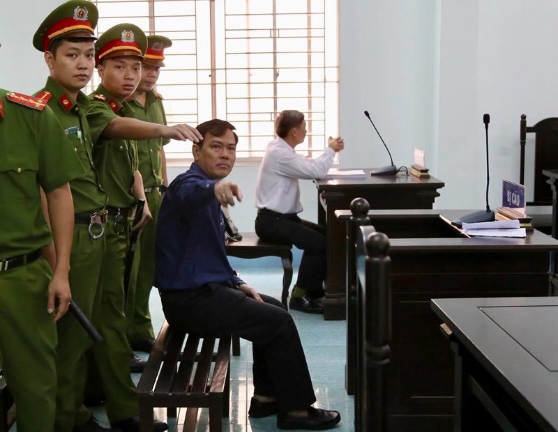 bi cao nguyen huu linh bi tuyen phat 15 nam tu giam