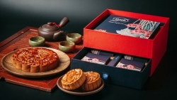 Bánh Trung thu: Hàng chục tấn nhân giá rẻ nhập khẩu từ Trung Quốc
