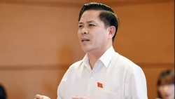 bo truong gtvt nguyen van the thoi lam thanh vien uy ban tai chinh ngan sach