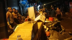 tu vu chay nha may rang dong thuy ngan trong bong den doc nhu the nao