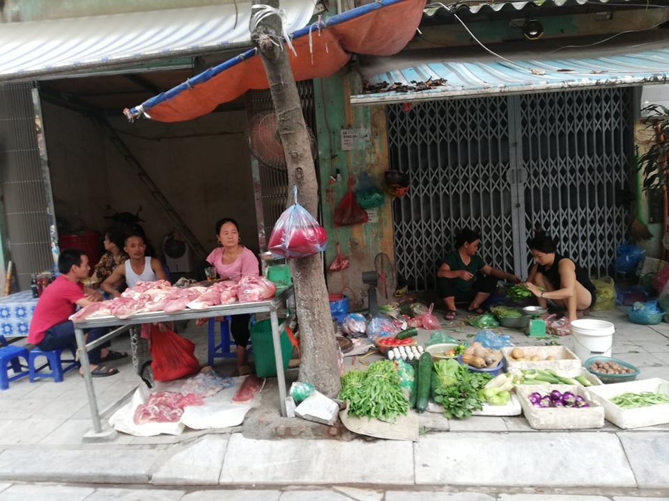 2 ngay sau vu chay cong ty rang dong nguoi dan khoa chat cua chua dam ve nha