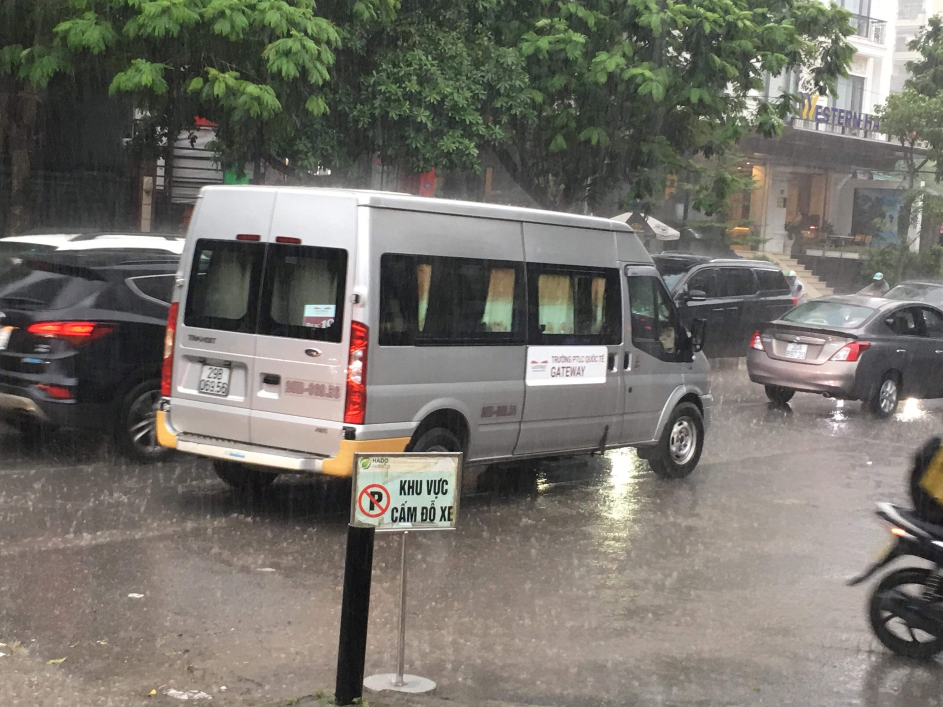 tai xe phien tai buoi thuc nghiem hien truong vu gateway