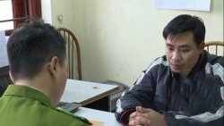 ga ban thit lon hiep dam be gai trong vuon chuoi linh an chung than