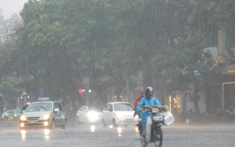 don mua dong rat to ha noi khong con oi nong