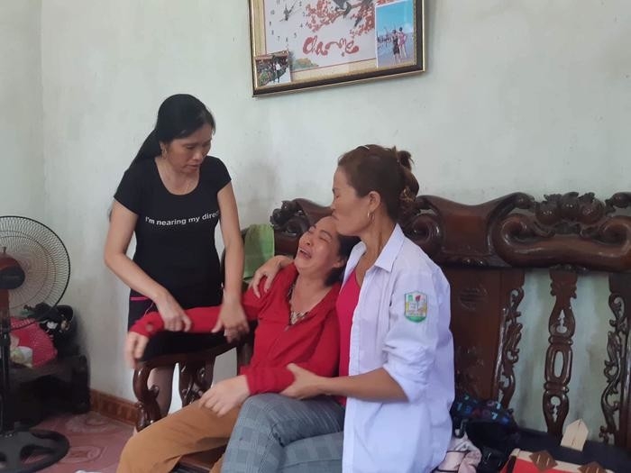 nan nhan song sot duy nhat trong vu an mang tai dan phuong chua biet con gai da tu vong