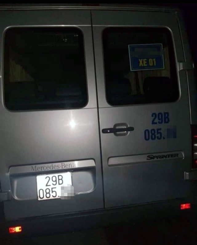 he lo nguyen nhan danh tinh tai xe tu vong tren xe dua don hoc sinh