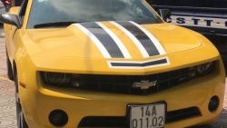 Danh tính chủ xe sang bị CSGT dùng súng đập vỡ kính trên đường trốn chạy