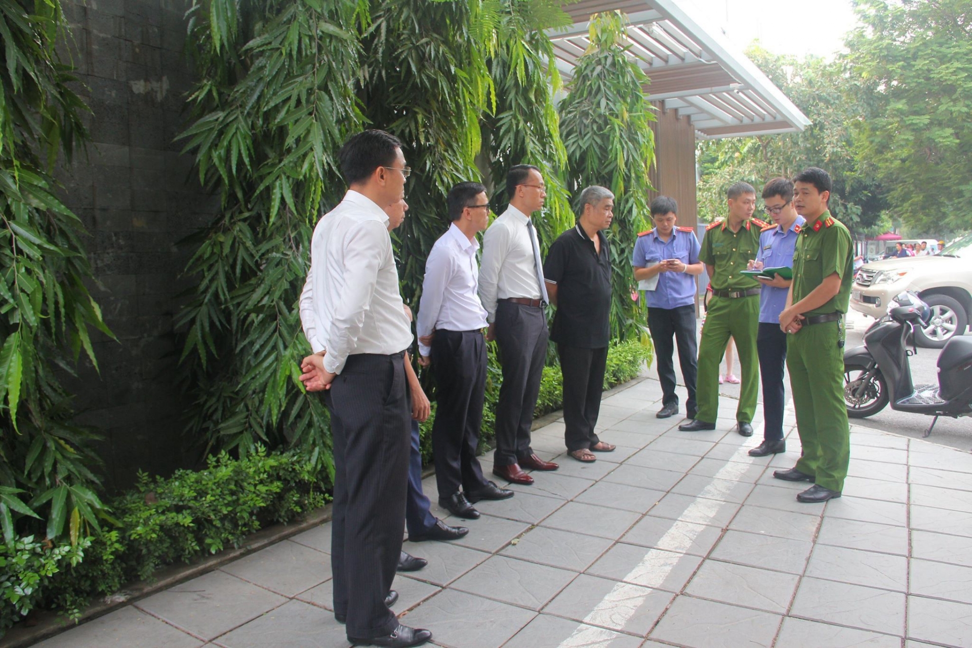 tai xe phien lai thuc nghiem hien truong vu hoc sinh truong gateway tu vong