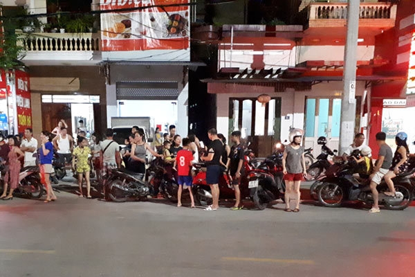 cong an thong tin chinh thuc vu anh truy sat ca nha em gai o thai nguyen