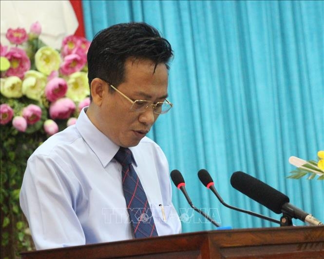 vi sao giam doc so tai nguyen va moi truong tinh an giang bi ky luat