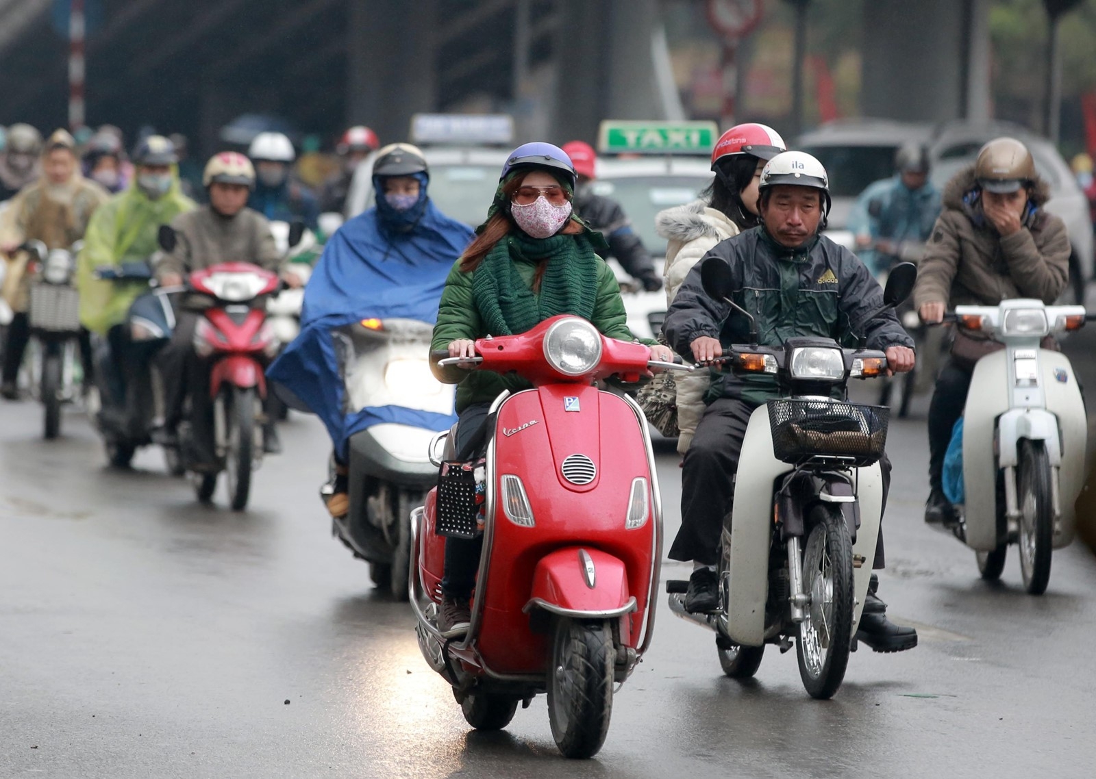 cuoi thang 9 co the se don khong khi lanh