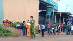 sua may bom nuoc 5 nguoi bi dien giat thuong vong o ben tre