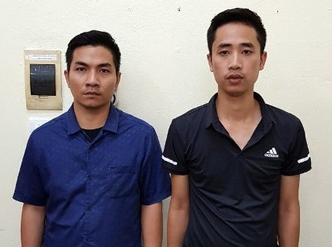 khoi to vu goi qua phat no o chung cu linh dam khien nhieu nguoi bi thuong