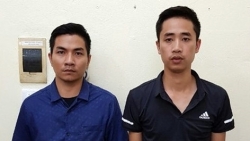 ket thang may chung cu linh dam bao ve phai bac ghe giai cuu cu dan ra ngoai