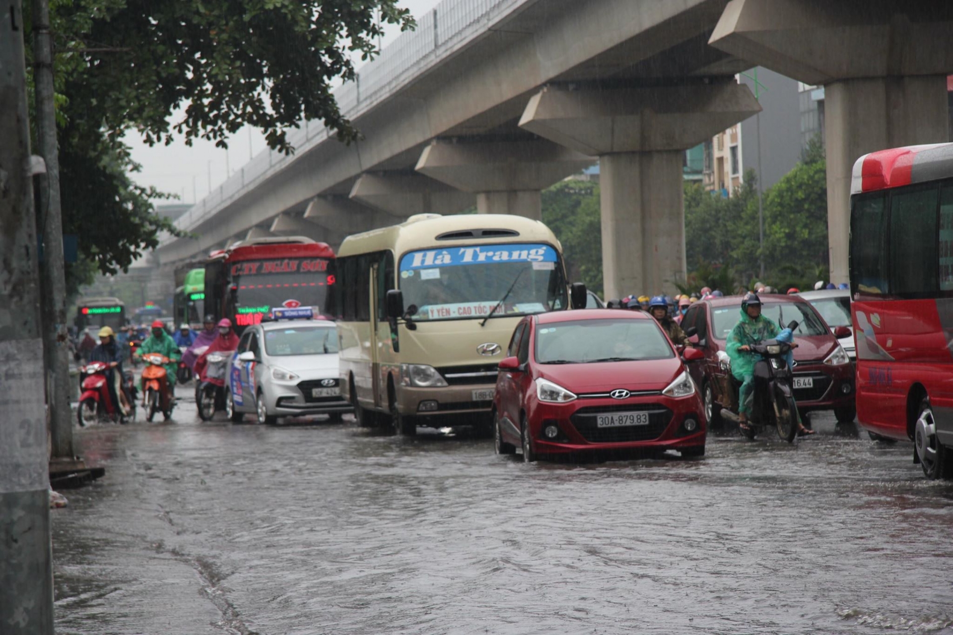 gio mua ve ha noi mua nhu trut nuoc