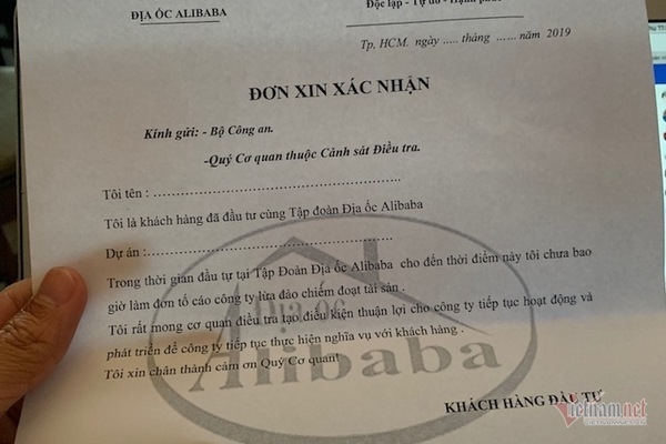 cong an trieu tap nu pho giam doc cong ty alibaba huynh thi ngoc nhu