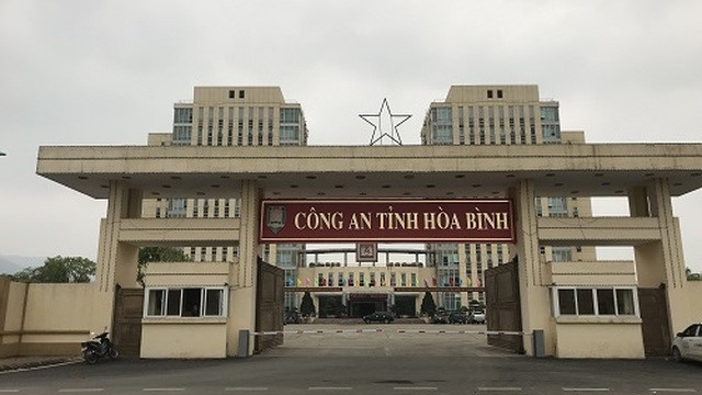 Danh sách 7 cán bộ công an tỉnh Hòa Bình có con được nâng điểm thi bị kỷ luật