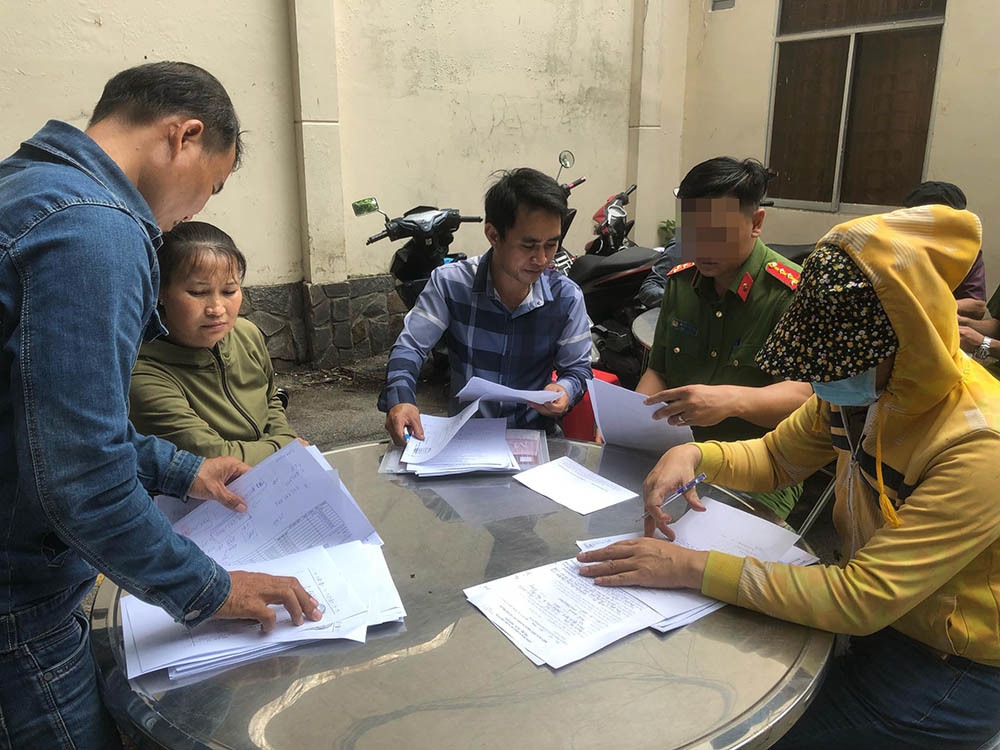 cong ty alibaba da lua 6700 nguoi chiem doat 2500 ty dong nhu the nao