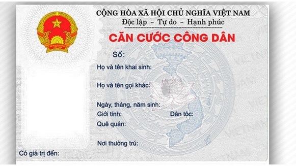 Những trường hợp nào được miễn lệ phí cấp, đổi thẻ Căn cước công dân?