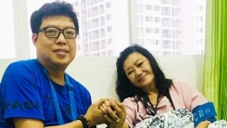 NSND Kim Cương bị nhồi máu cơ tim phải nhập viện cấp cứu