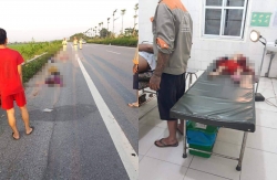 Tai nạn thương tâm trên QL18, cả gia đình thương vong