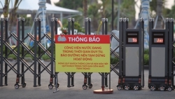Sau vụ bé 6 tuổi tử vong, công viên nước Thanh Hà lại đóng cửa