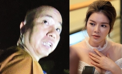 Lý Nhã Kỳ lên tiếng sau nghi án quen nhà sư Thích Thanh Toàn