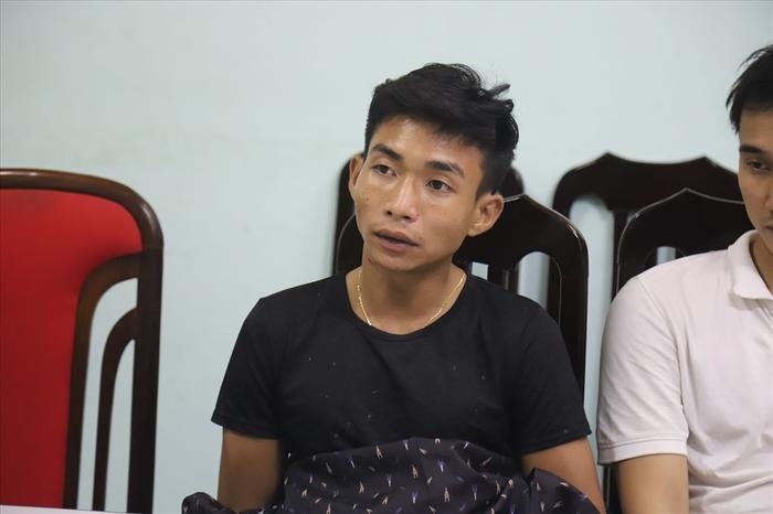 nghi pham sat hai tai xe grab do hoang so lay xe may cua nan nhan bo chay chu khong cuop