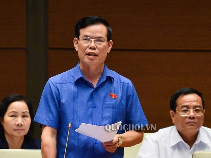 gian lan thi thpt quoc gia 2018 vo nguyen bi thu tinh ha giang trieu tai vinh bi yeu cau nghiem tuc rut kinh nghiem