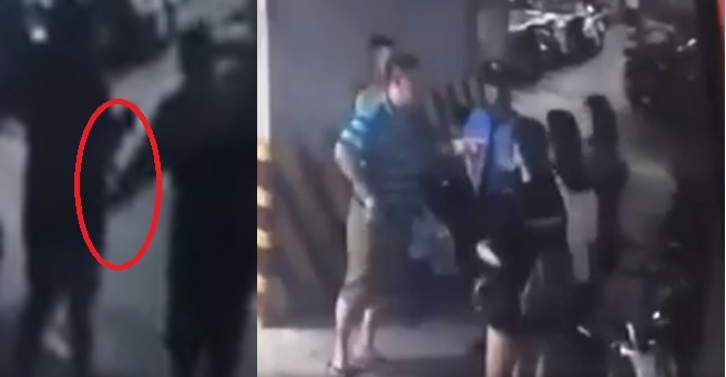 vu nguoi dan ong say ruou sam so phu nu o chung cu mipec vi sao van chua xu ly