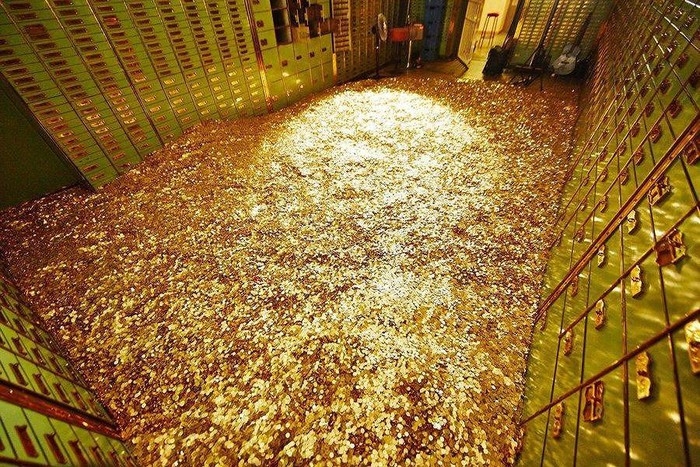 gia vang hom nay 710 duy tri da tang phi ma