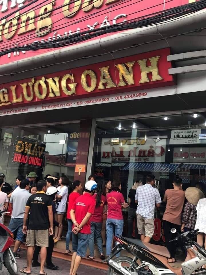 truy bat doi tuong no sung cuop tiem vang tai quang ninh