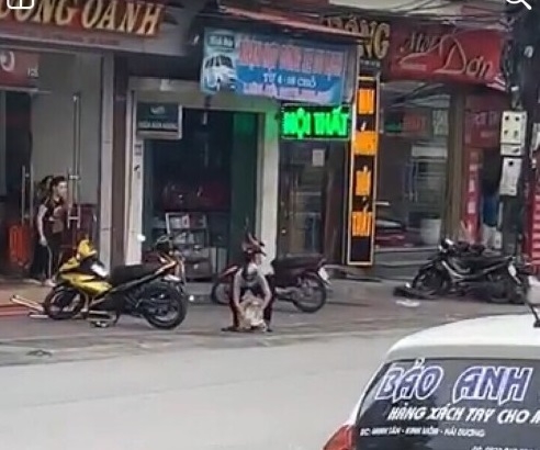 truy bat doi tuong no sung cuop tiem vang tai quang ninh