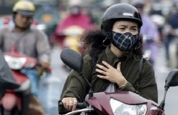 Gió mùa Đông Bắc tràn về, miền Bắc sắp đón đợt rét tê tái 16 độ C