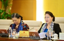 Uỷ ban Thường vụ Quốc hội cho ý kiến, quyết định nhiều vấn đề quan trọng