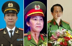 chan dung dai ta vu hong van tan giam doc cong an tinh dong nai