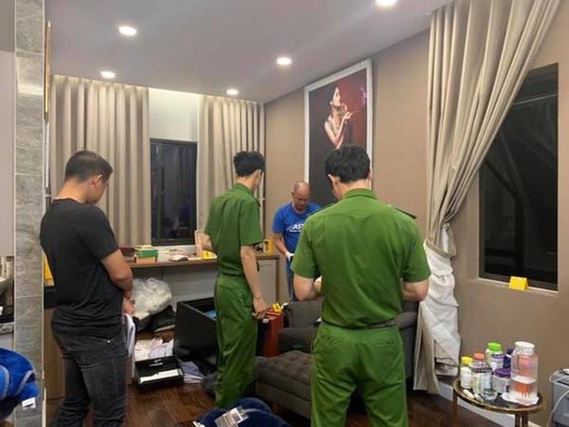 bat duoc nghi pham dot nhap biet thu trom 5 ti dong cua ca si nhat kim anh