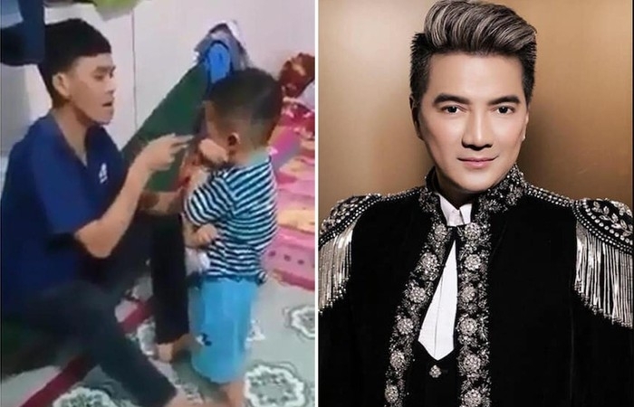 Đàm Vĩnh Hưng kêu gọi gọi fan 'dạy dỗ' ông bố bạo hành con: Cách hành xử theo kiểu bản năng?