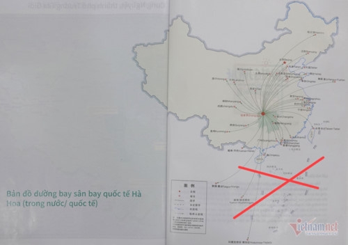 saigontourist bi phat 50 trieu dong vi dung an pham co in hinh duong luoi bo