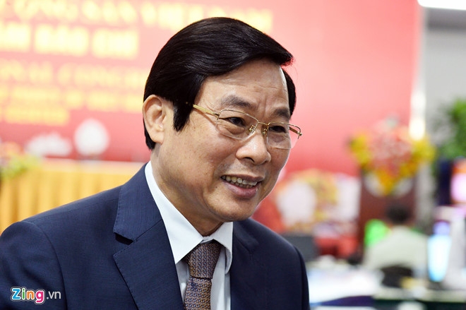vi sao chua xem xet trach nhiem con gai cuu bo truong nguyen bac son